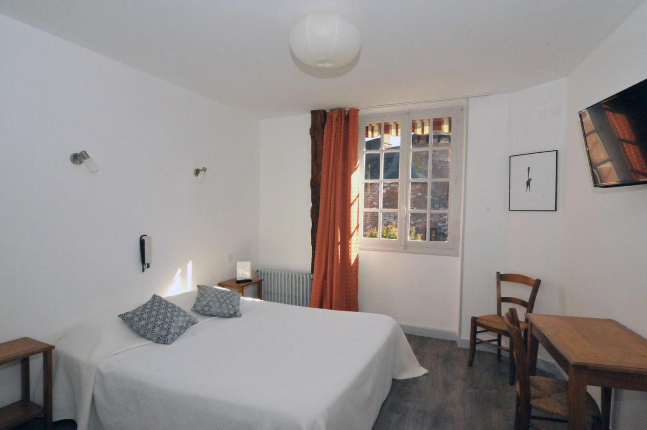 Le Relais St Jacques Hotel Collonges-la-Rouge Exterior foto